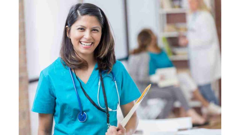 The demand for foreign healthcare workers has skyrocketed