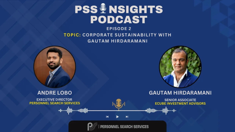 PSS Podacast With Gautam Hirdaramani