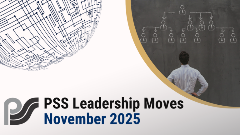 PSS Leadership Moves November 2025
